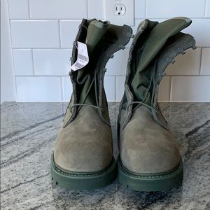 BNWT Steel Toe Boots